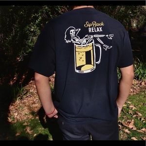 Beer savage t-shirt XL